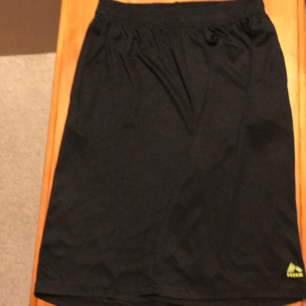 RBX performance shorts